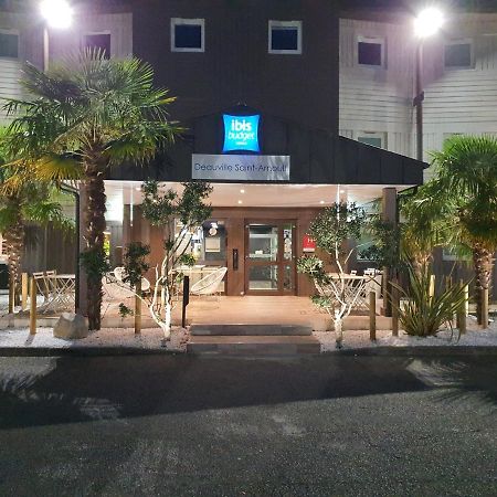 Hotel Ibis Budget Deauville Buitenkant foto