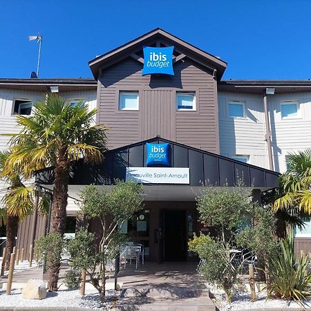 Hotel Ibis Budget Deauville Saint-Arnoult  Buitenkant foto