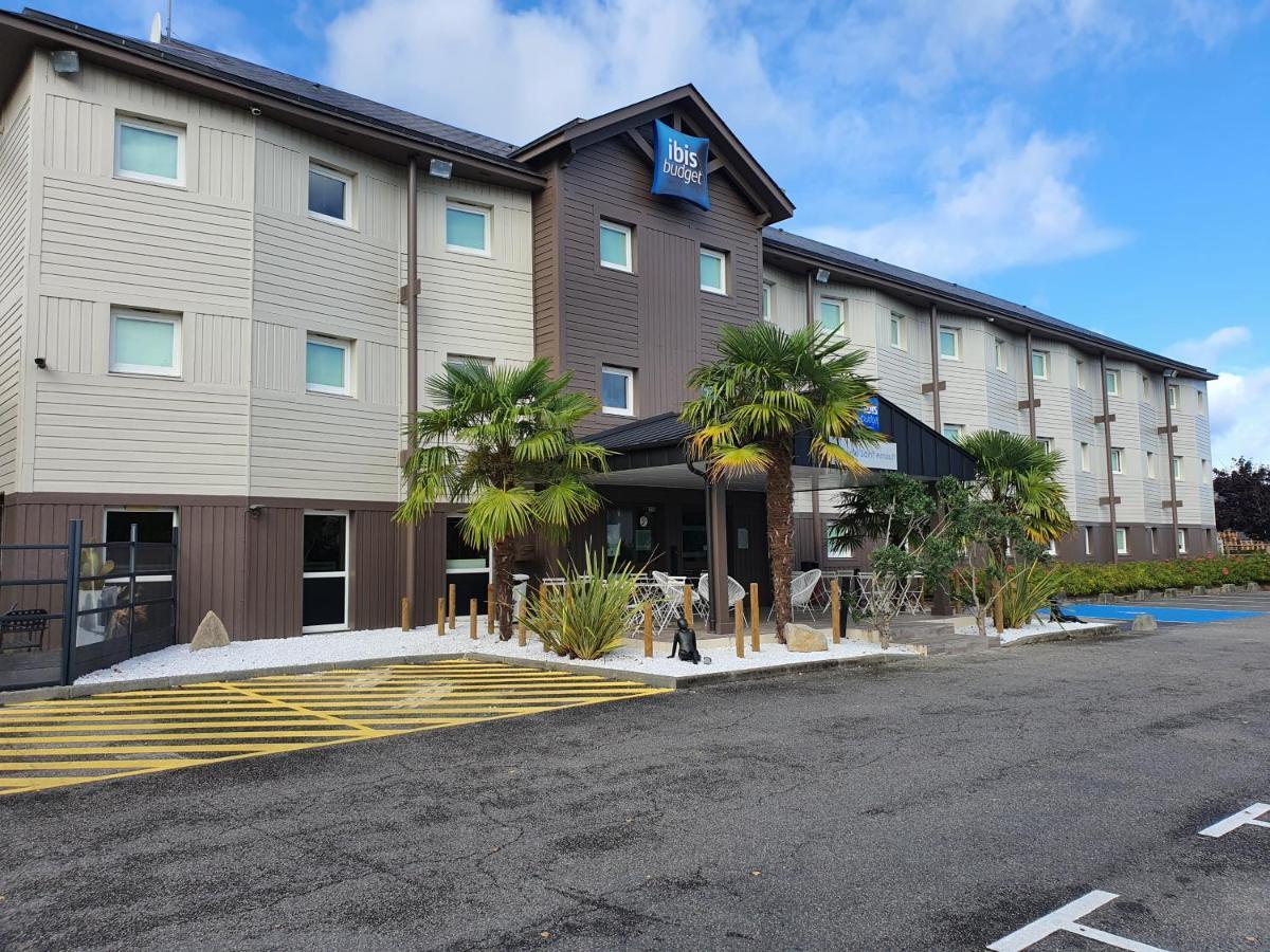 Hotel Ibis Budget Deauville Saint-Arnoult  Buitenkant foto