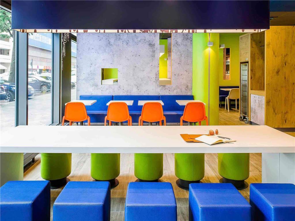Hotel Ibis Budget Deauville Saint-Arnoult  Buitenkant foto
