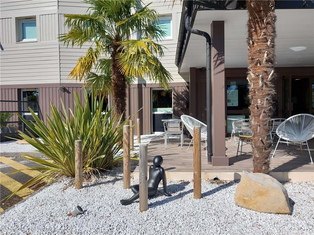 Hotel Ibis Budget Deauville Saint-Arnoult  Buitenkant foto