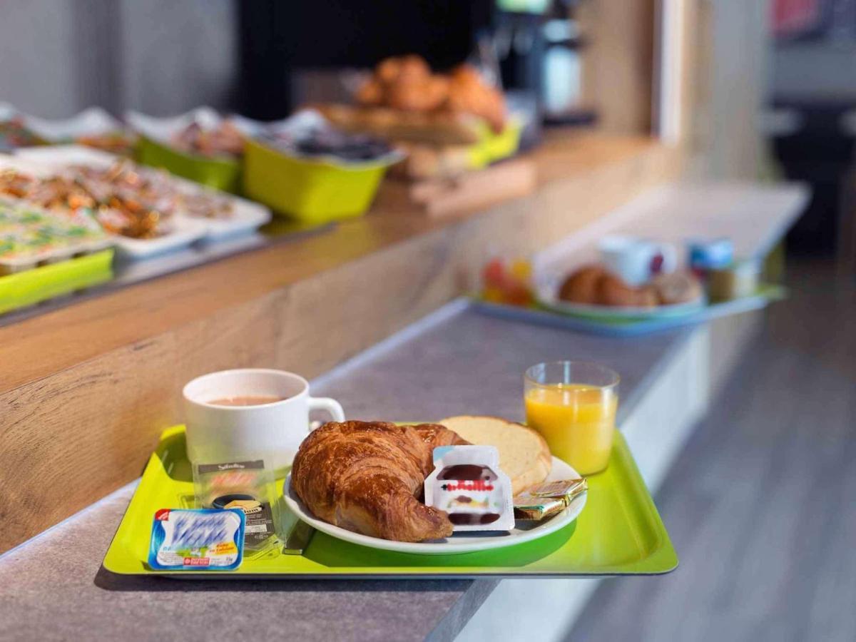 Hotel Ibis Budget Deauville Saint-Arnoult  Buitenkant foto
