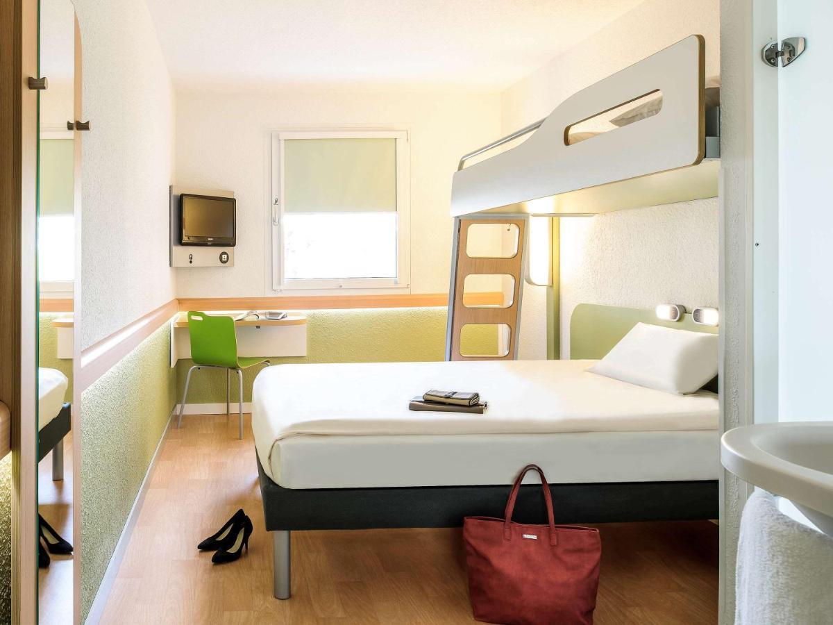 Hotel Ibis Budget Deauville Saint-Arnoult  Buitenkant foto
